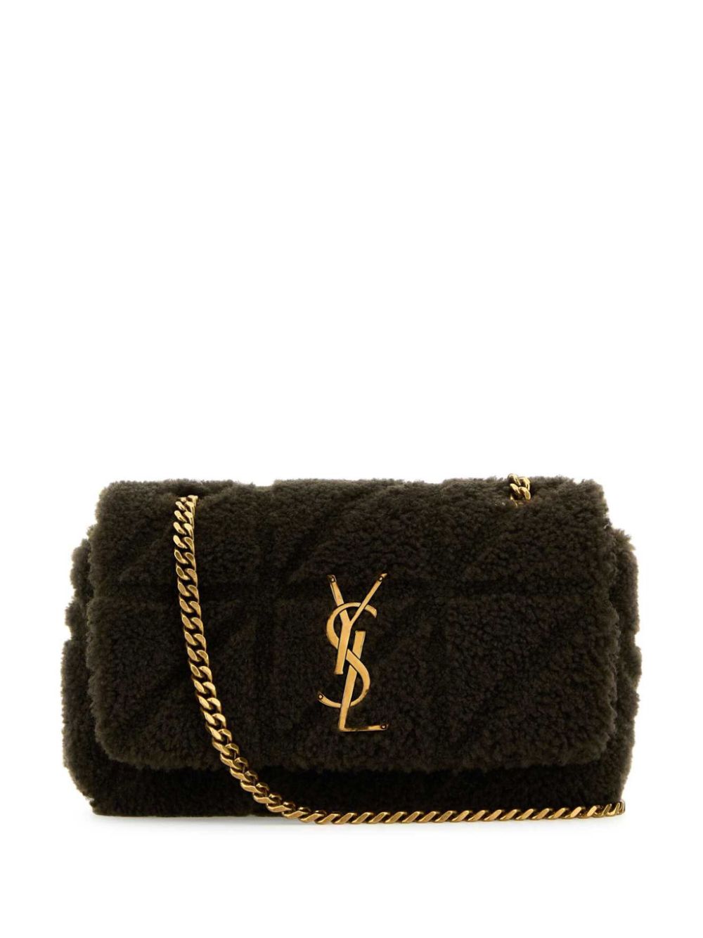 Saint Laurent Jamie schoudertas Groen