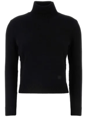 Balenciaga Knitted Sweaters for Women Shop on FARFETCH