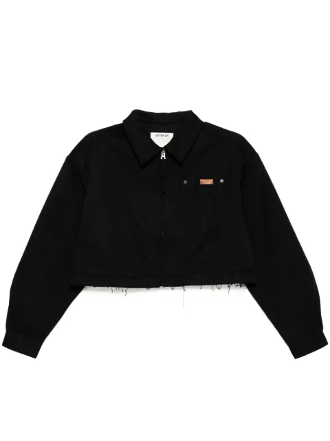 Musium Div. zip fastening jacket