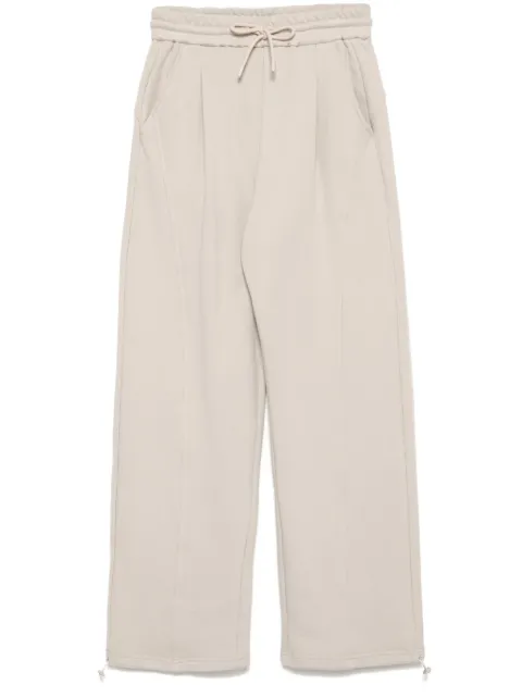 b+ab pantalones de chándal con paneles