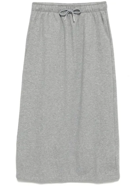b+ab glitter A-line skirt