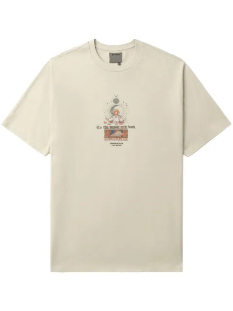 Musium Div. graphic-print T-shirt 