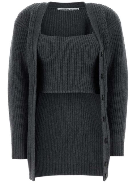 Alexander Wang layered cardigan Women