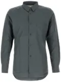 Comme Des Garçons Shirt poplin shirt - Grey