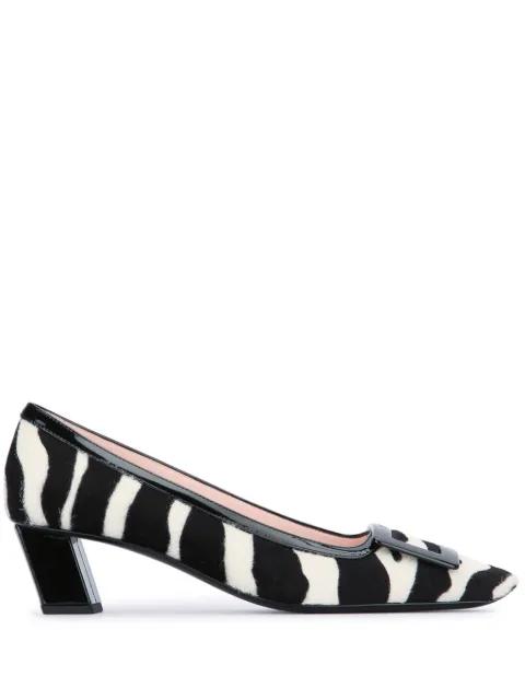 Roger Vivier 45mm Belle pumps