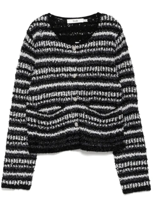 Cardigan à encolure ronde - b+ab - Modalova