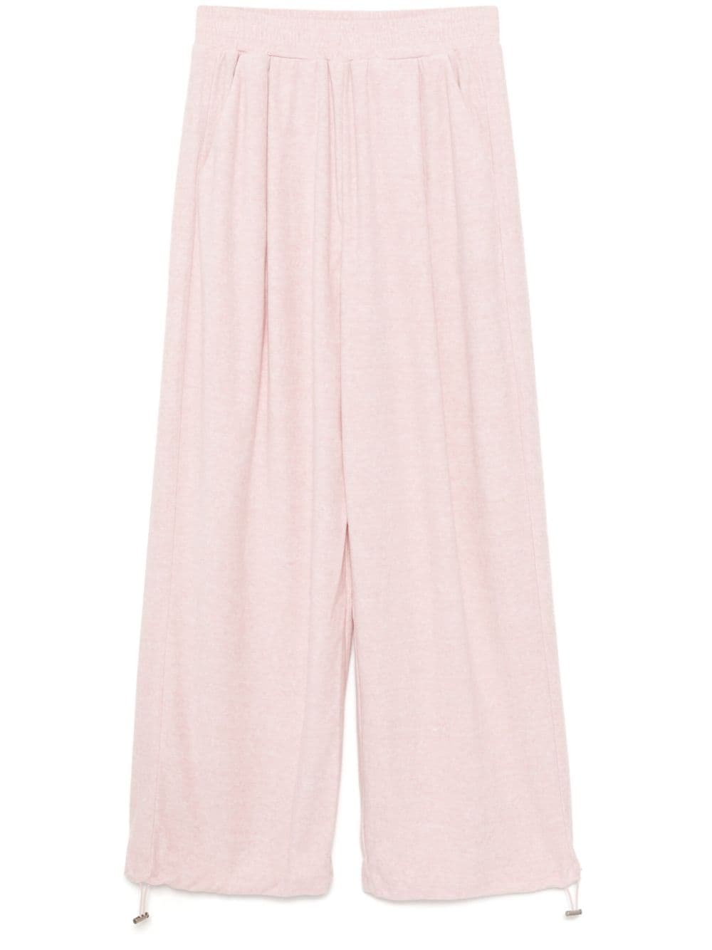 B+ab Straight-leg Track Pants In Pink