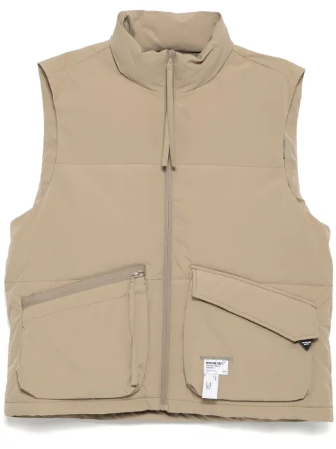 Musium Div. padded vest