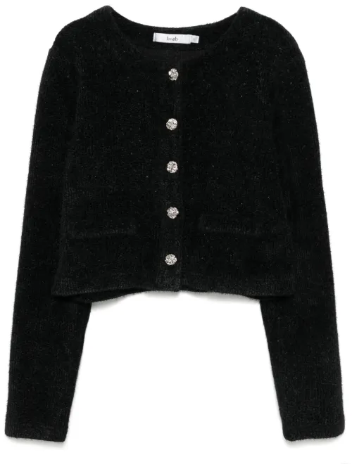 Veste en tweed à boutonnière - b+ab - Modalova