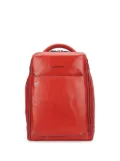 PIQUADRO padded backpack - Orange