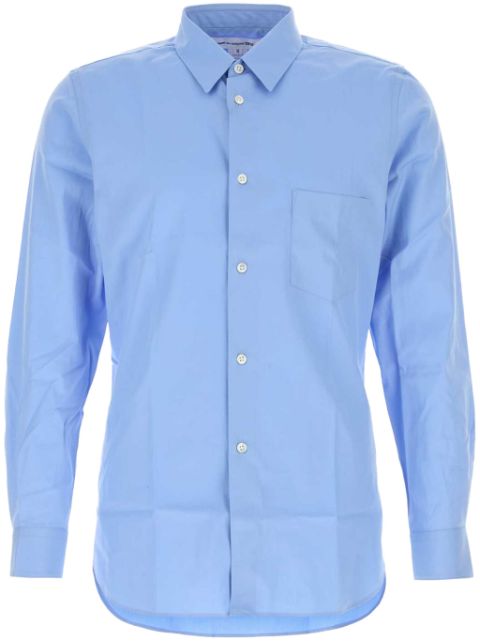 Comme Des Garcons Shirt poplin shirt Men