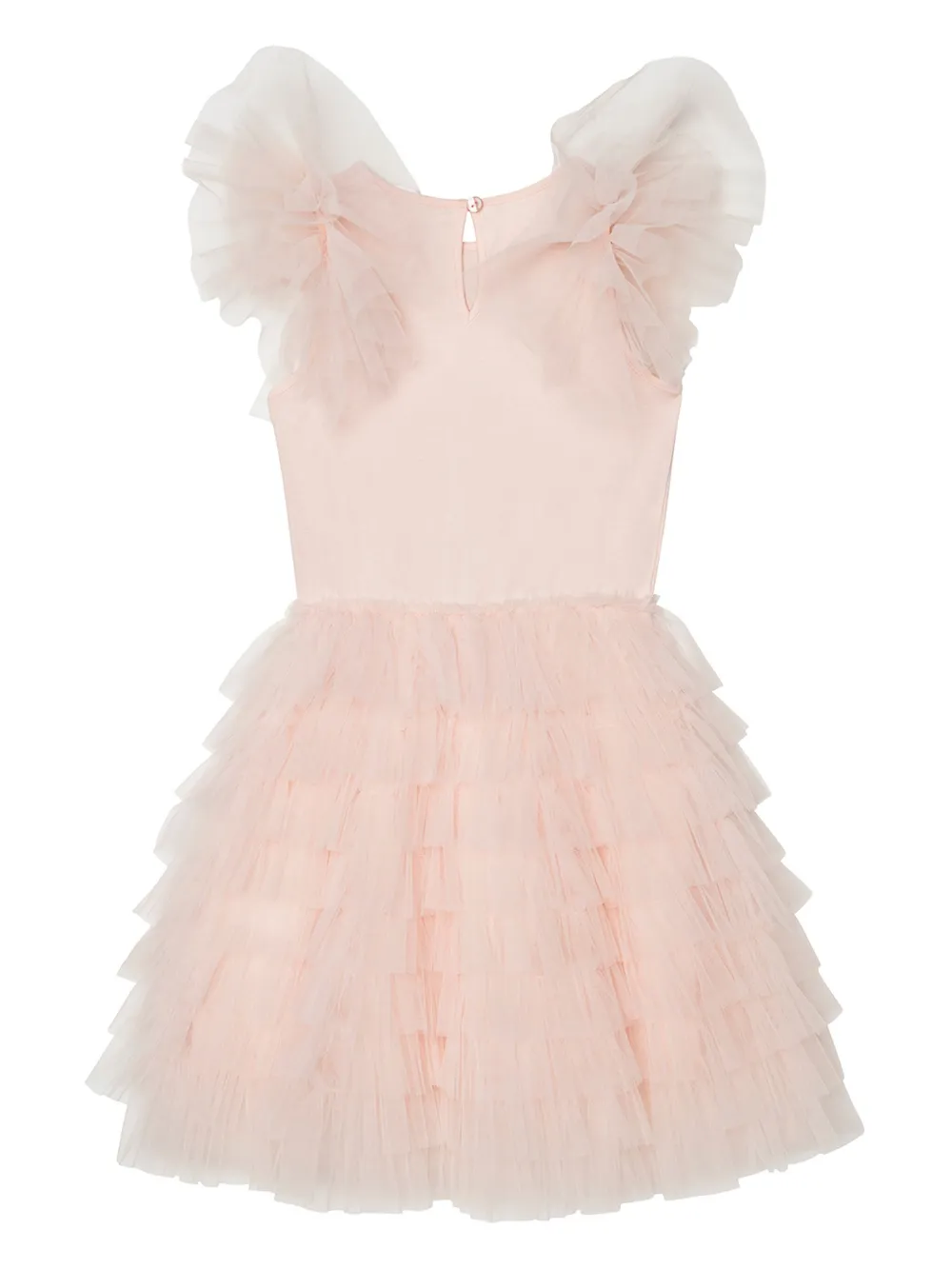 tutudumonde Tutu Du Monde Sugar Fairy jurk met tutu - Roze