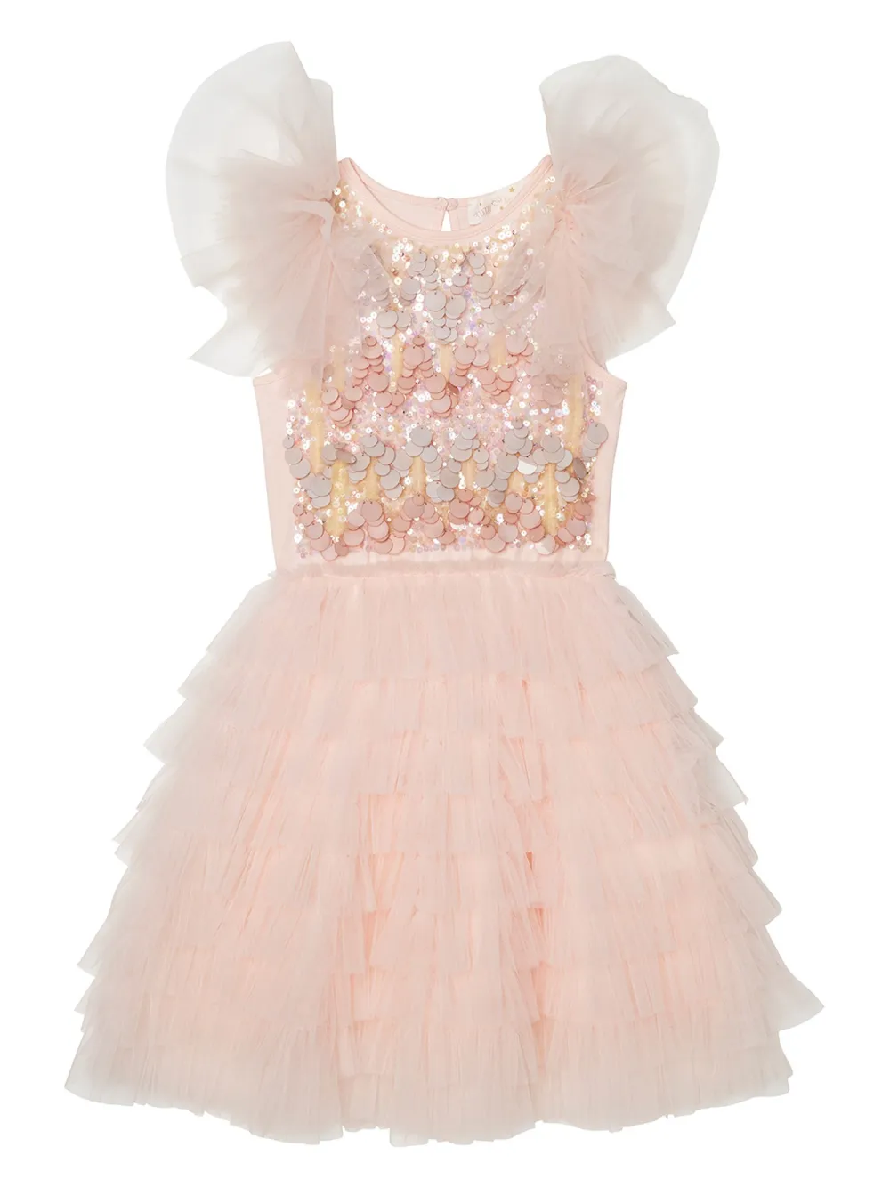 Tutu Du Monde Kids' Sugar Fairy Tutu Dress In Pink