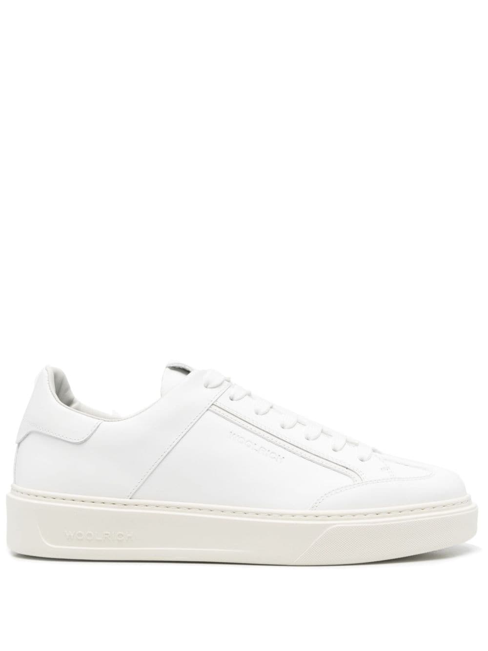 Woolrich Classic Court sneakers White