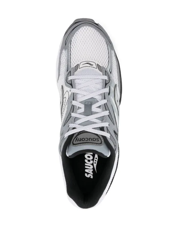 Saucony ProGrid Omni 9 Sneakers | White | FARFETCH RO