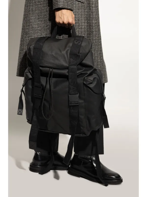 AllSaints Mars バックパック | ブラック | FARFETCH JP