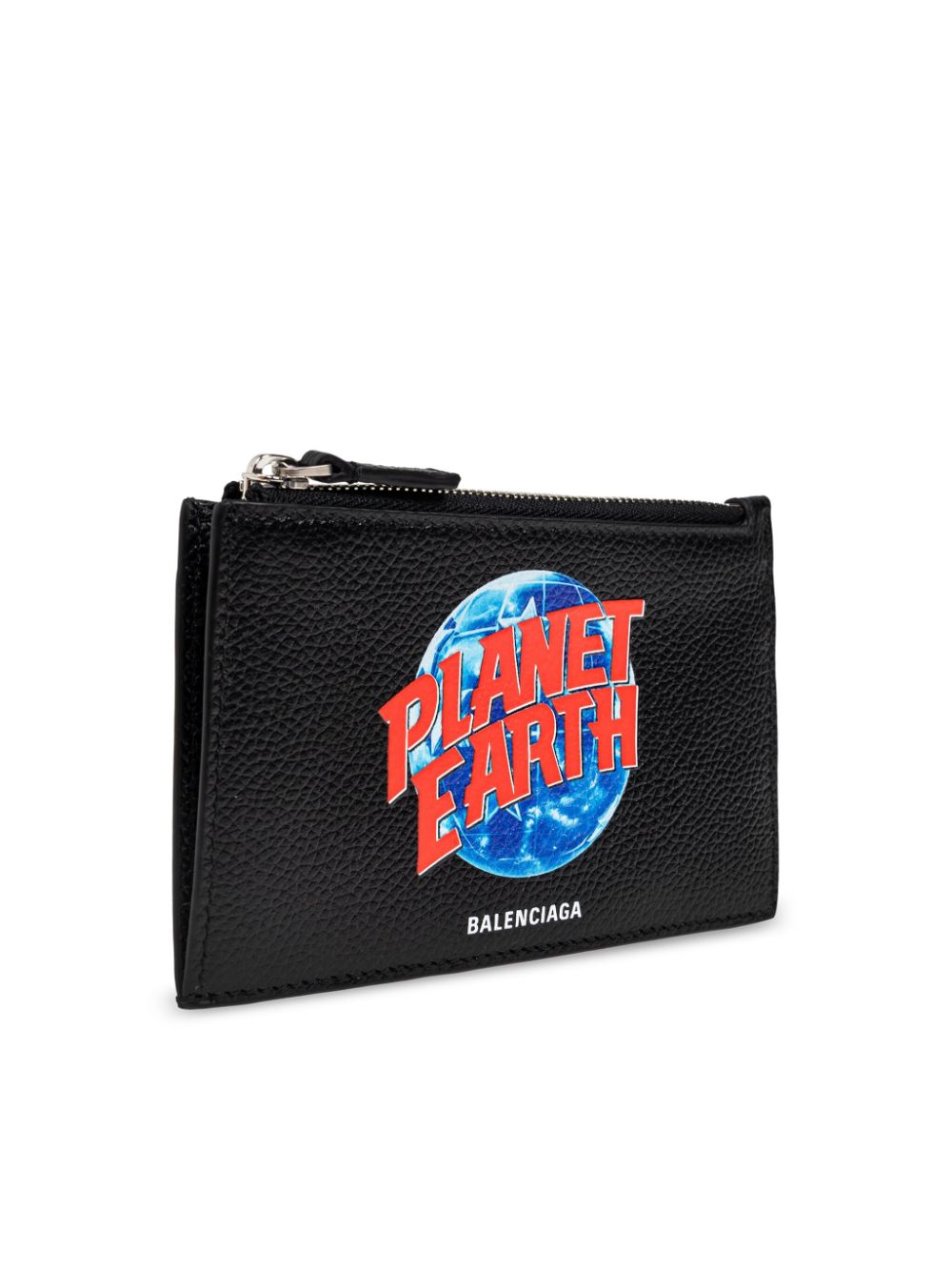 Balenciaga printed wallet Men