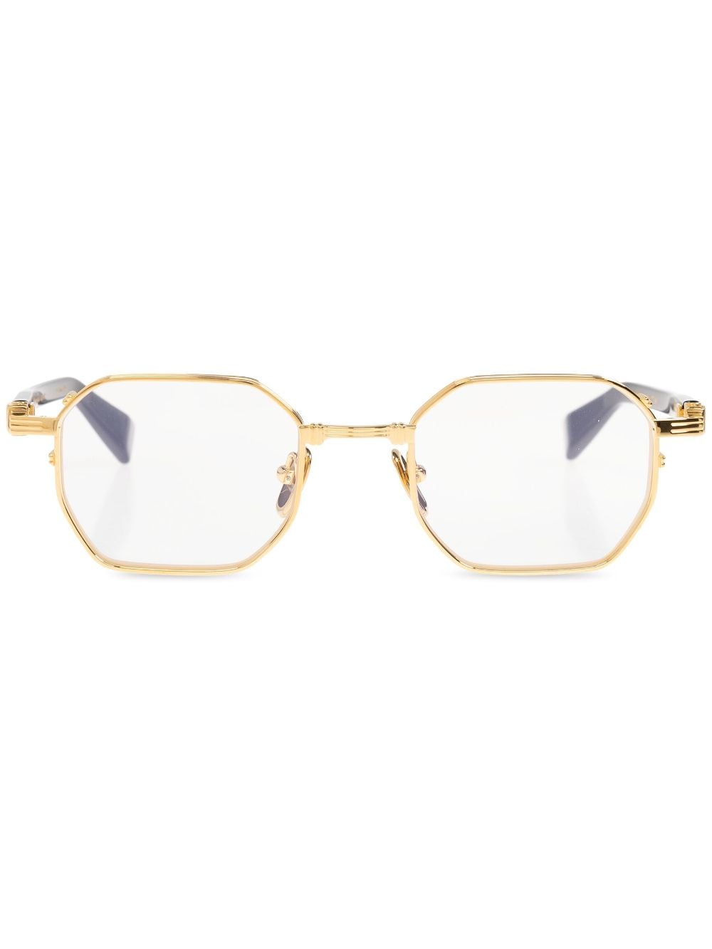 Balmain Eyewear Saint Jean II glasses Goud