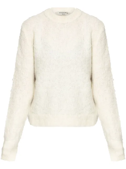 AllSaints Vortex sweater