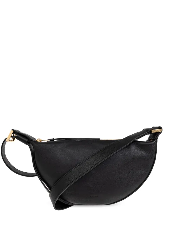 バッグ Alfred BANNISTER half moon shoulder bag Anne Klein Half Moon Flap Crossbody Handbag – ShopCGX