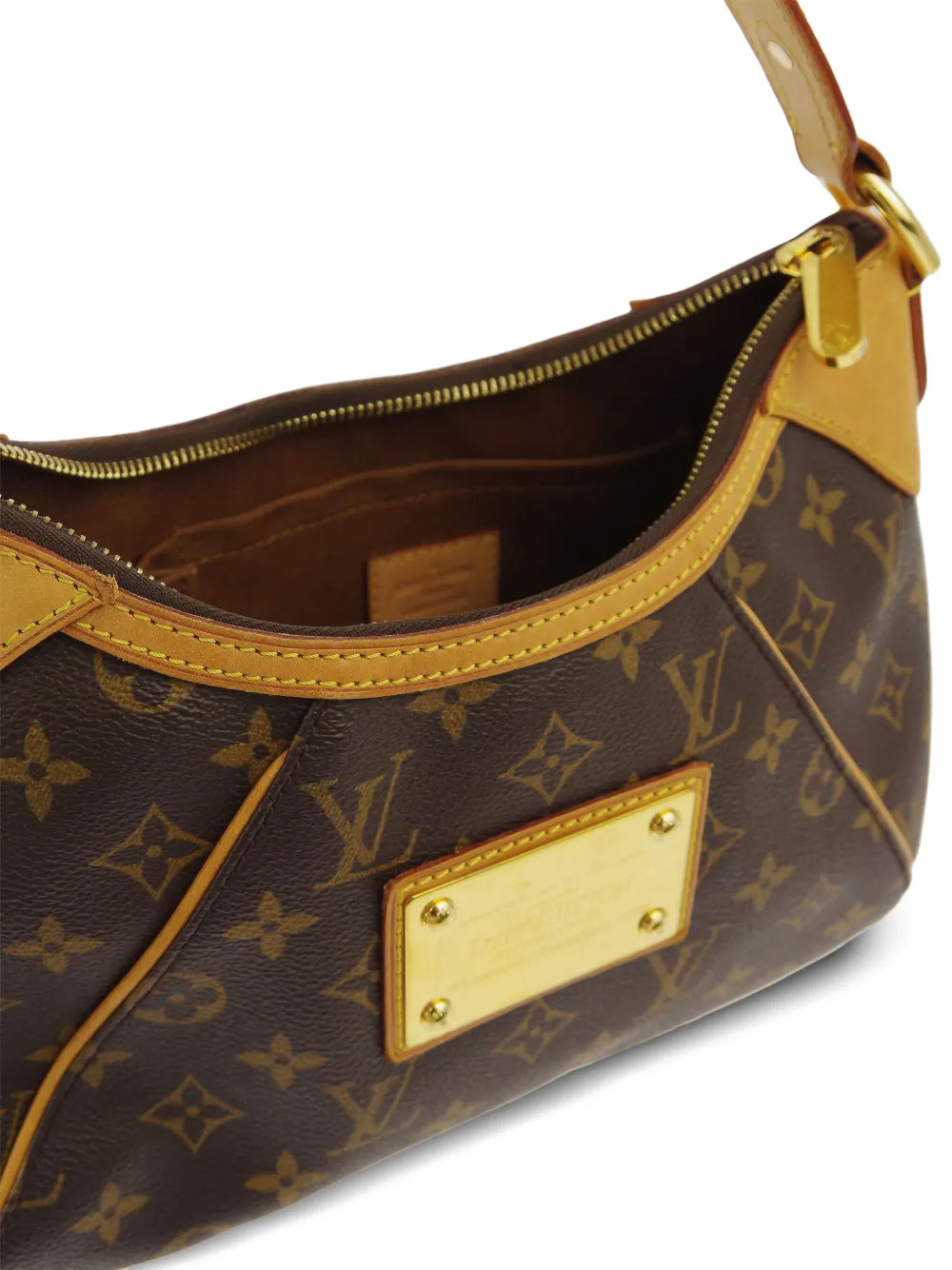 Affordable Louis Vuitton Pre-Owned 2012 Thames PM handbag WOMEN