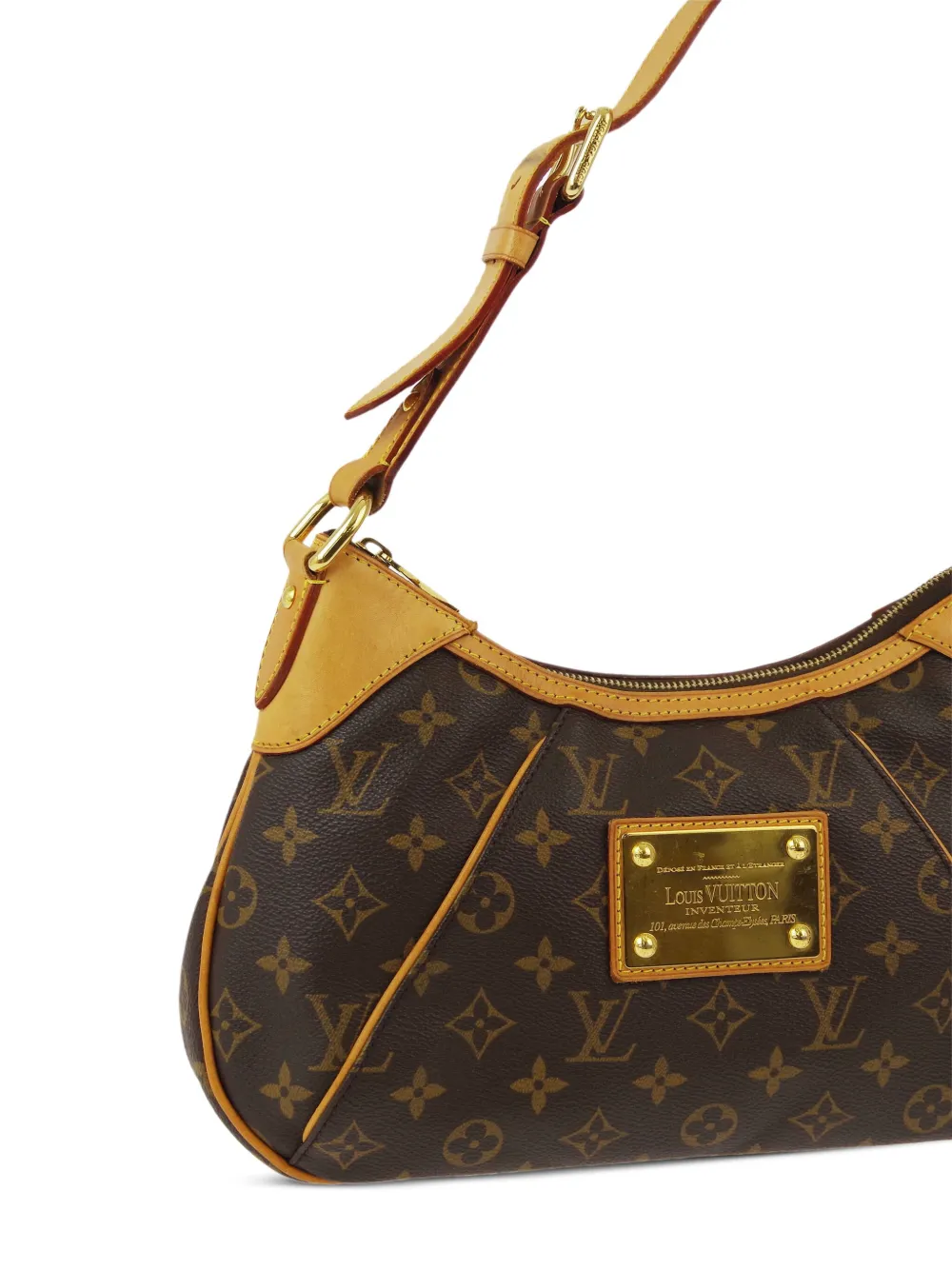 Affordable Louis Vuitton Pre-Owned 2012 Thames PM handbag WOMEN