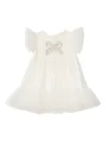 Tutu Du Monde Bebe Wrapped Up tutu dress - White