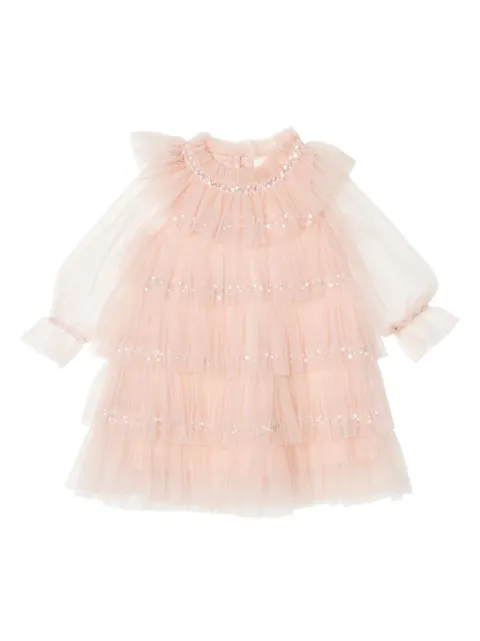 Tutu Du Monde Bebe Luminous tulle dress