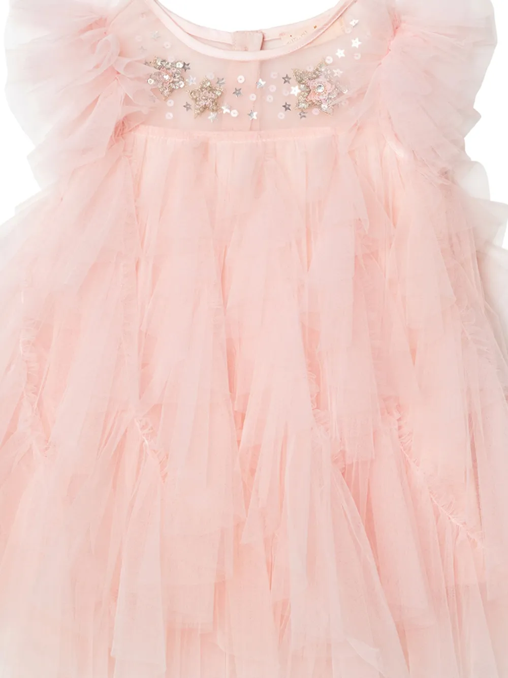 Tutu Du Monde Bebe Starlore tulen jurk Roze