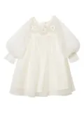Tutu Du Monde Bebe Snowy Petal tulle dress - Neutrals