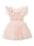 Tutu Du Monde Bebe Sugar Fairy tutu dress - Neutrals