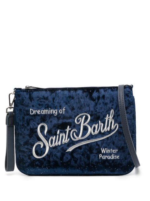 MC2 Saint Barth Parisienne clutch bag Women