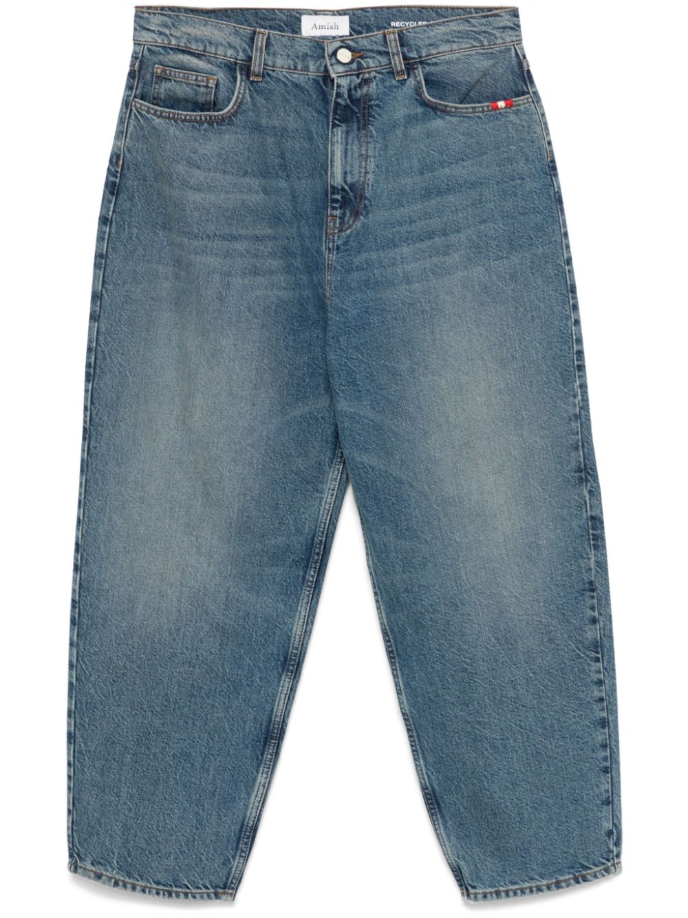 AMISH Baggy jeans - Blue