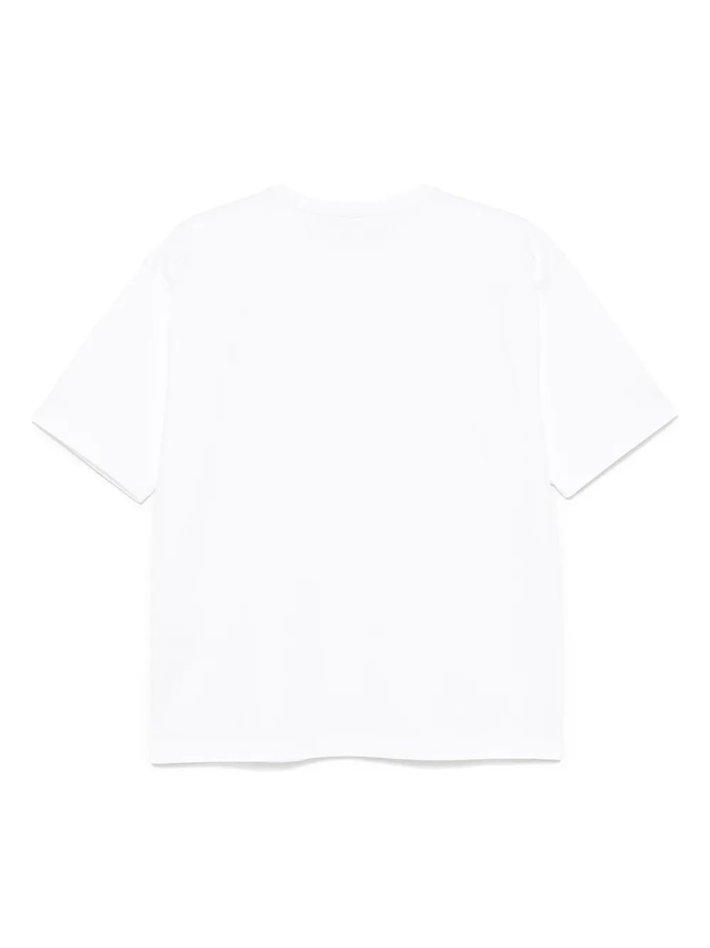ASPESI No Words T-shirt - Wit