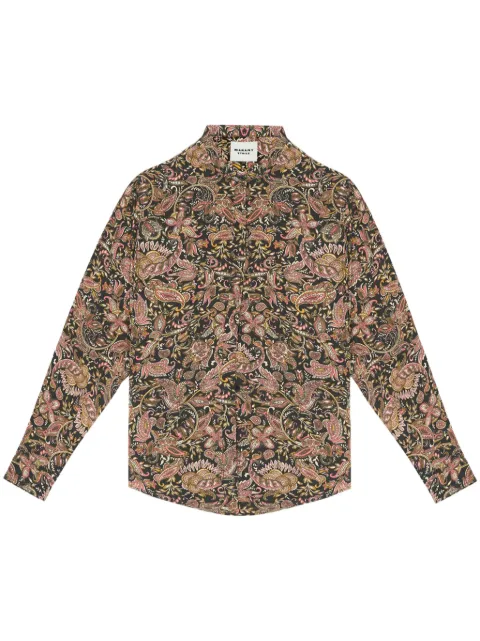 MARANT ÉTOILE Catchell shirt