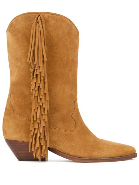 ISABEL MARANT 40mm Duerto boots Women