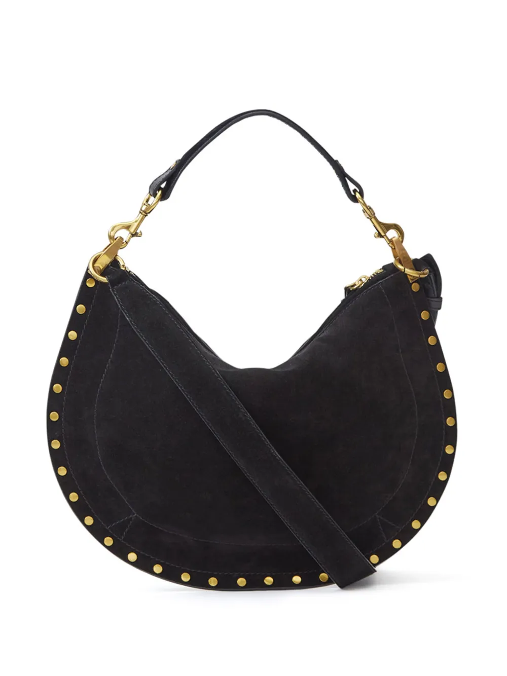 ISABEL MARANT Oskan Soft Zipped crossbody bag | Image 2