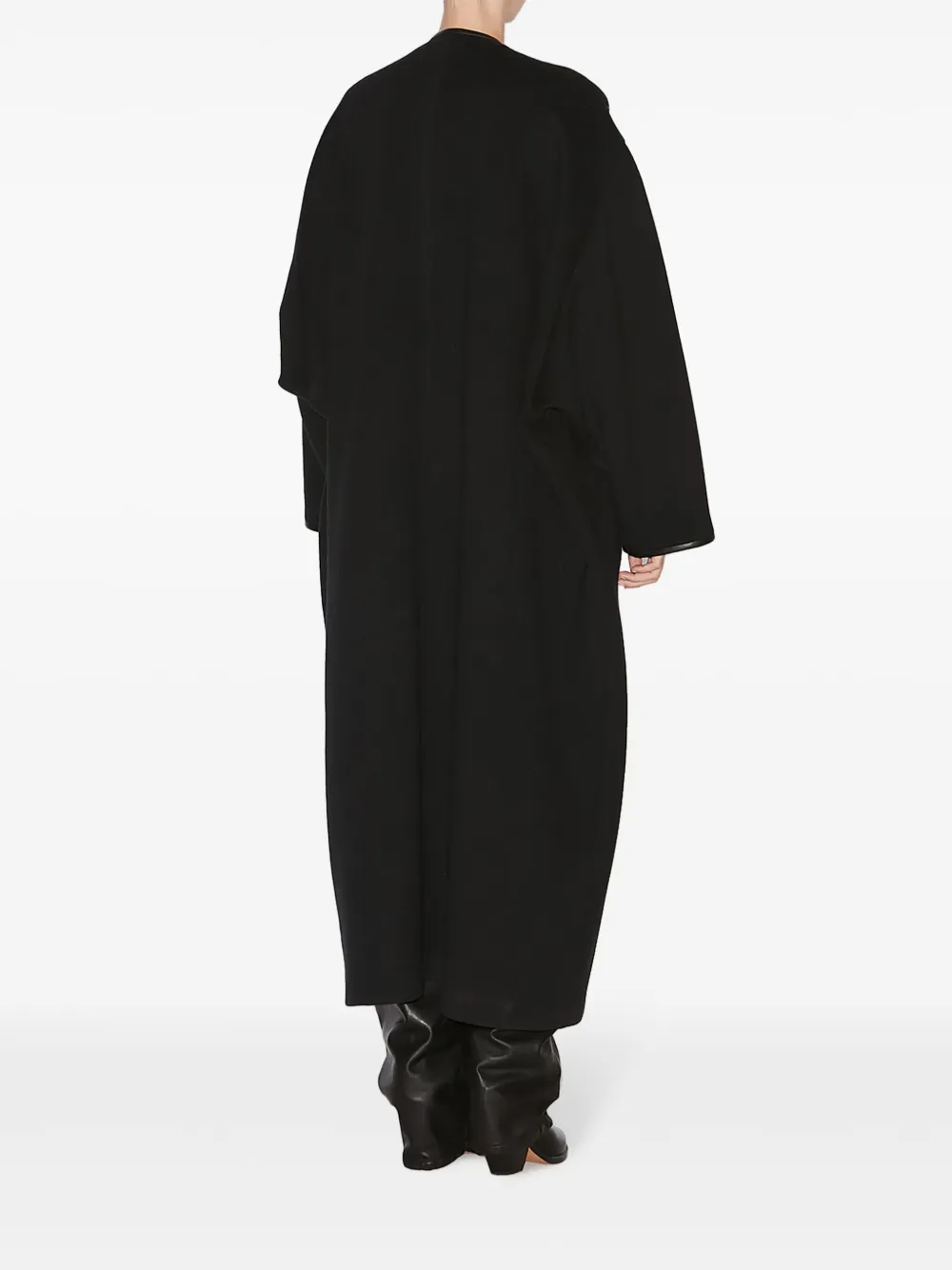 ISABEL MARANT Elza jas Zwart