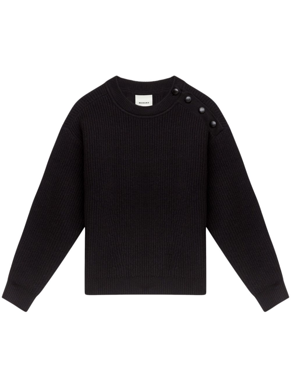 MARANT Rudel jumper - Black