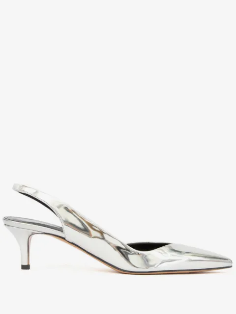 ISABEL MARANT Padim 50mm leather pumps