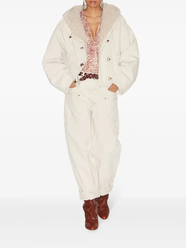 ジャケット ISABEL MARANT Women Jackets MA0248FA BEIGE Isabel Marant Jacket | italist