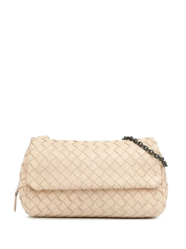 Bottega veneta beige bag on sale