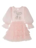 Tutu Du Monde Wrapped Up tutu dress - Pink
