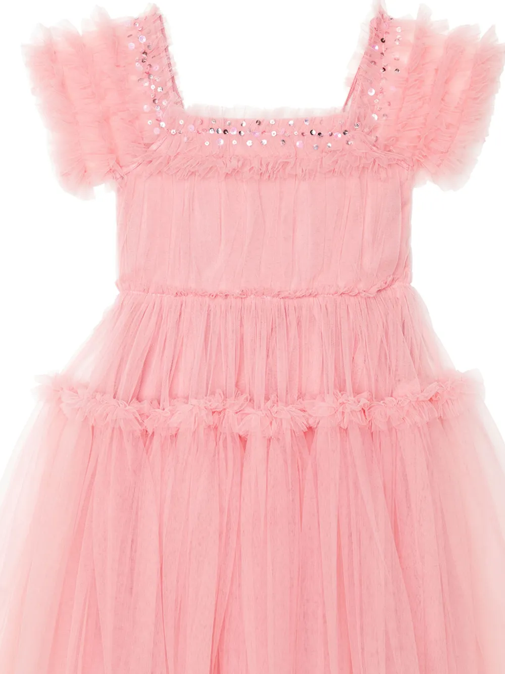 Tutu Du Monde Higher Love tulen jurk Roze