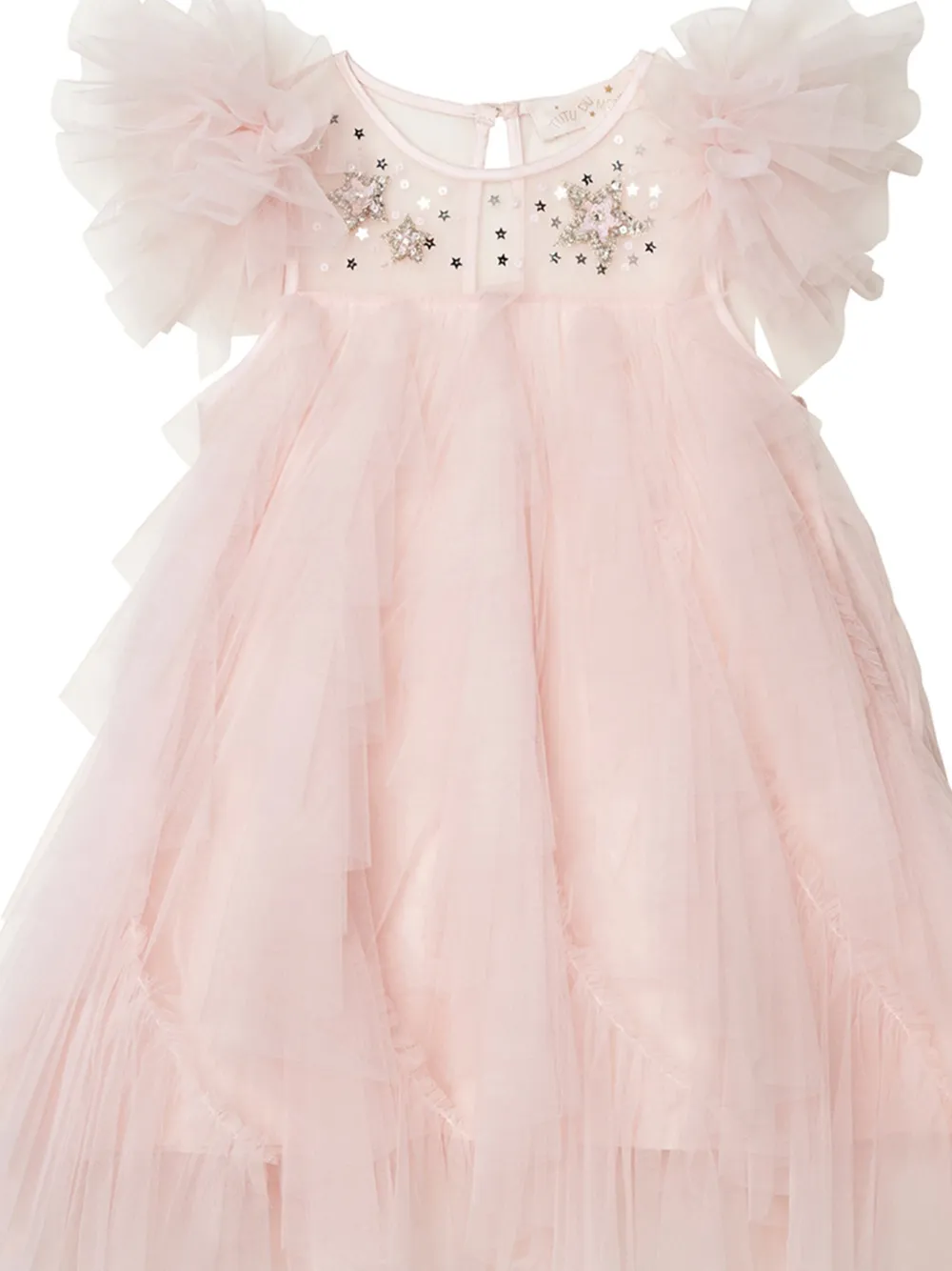 TUTU DU MONDE STARLORE TULLE DRESS