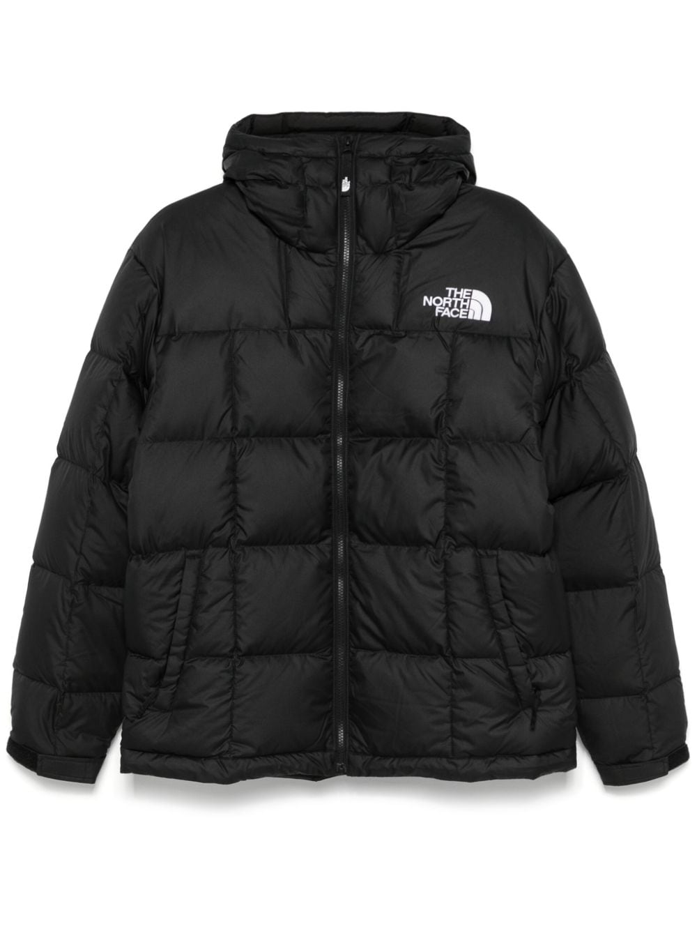 Shop The North Face Lhotse Jacket In Black