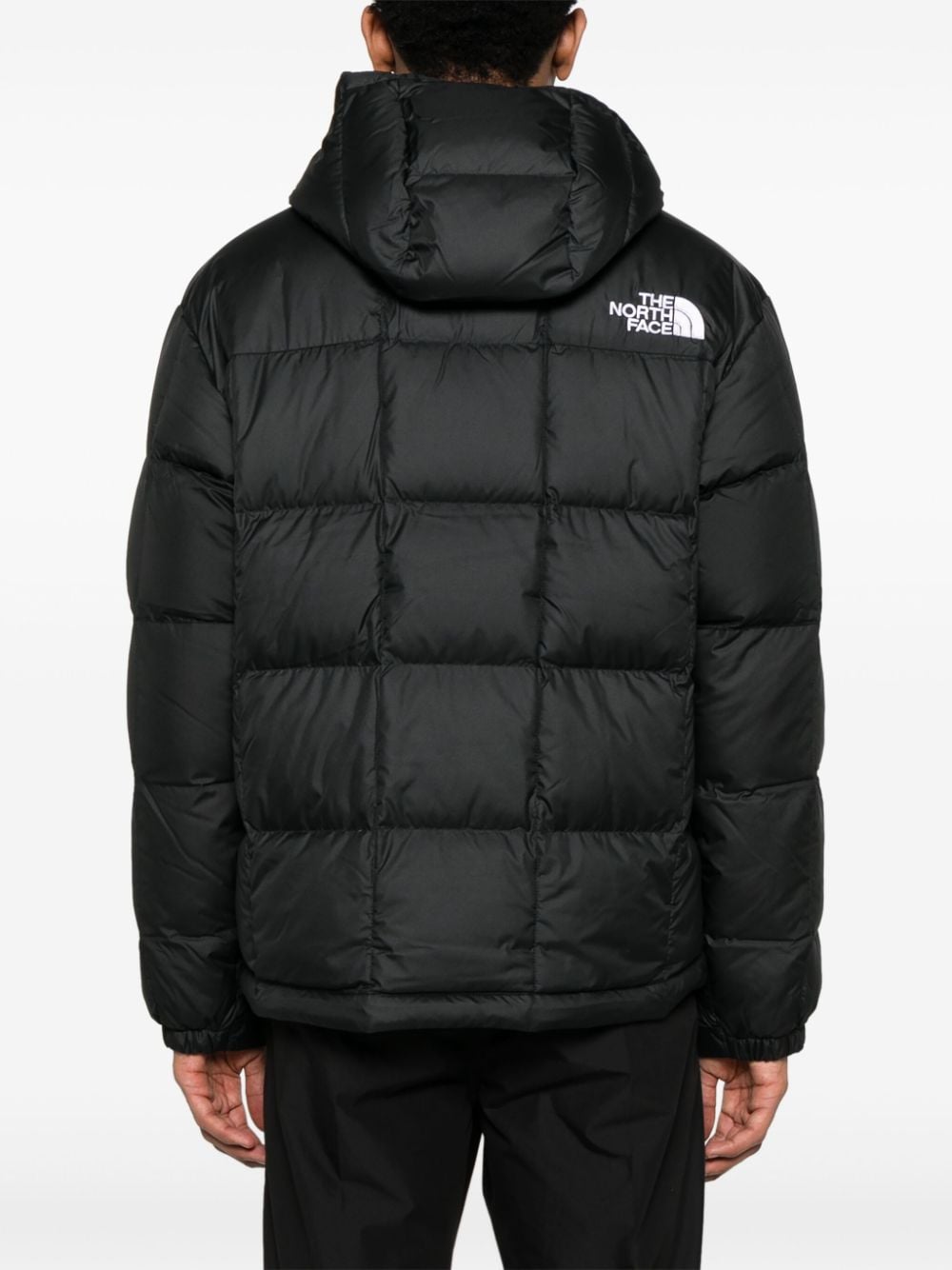 Shop The North Face Lhotse Jacket In Black