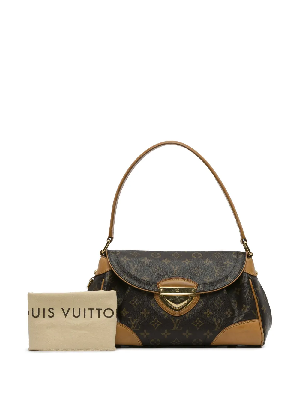 Affordable Louis Vuitton Pre-Owned 2010 Monogram Beverly MM shoulder bag WOMEN