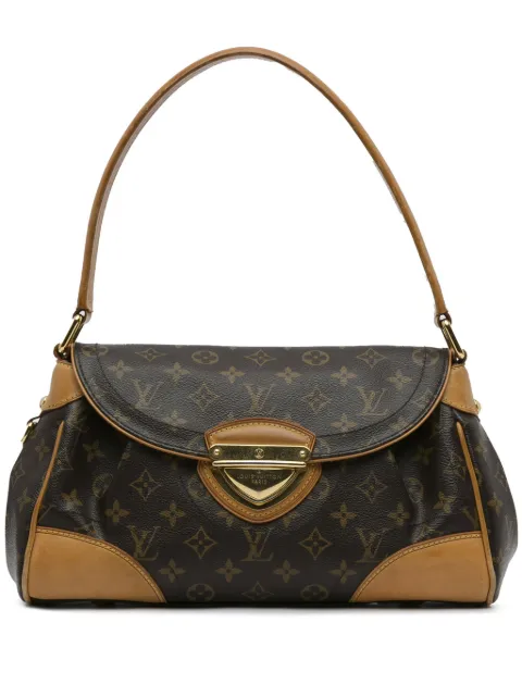 Louis Vuitton Pre-Owned 2010 Monogram Beverly MM shoulder bag WOMEN