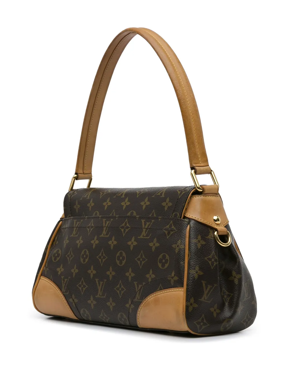 Affordable Louis Vuitton Pre-Owned 2010 Monogram Beverly MM shoulder bag WOMEN